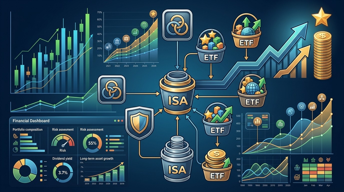 ISA 계좌 ETF 추천