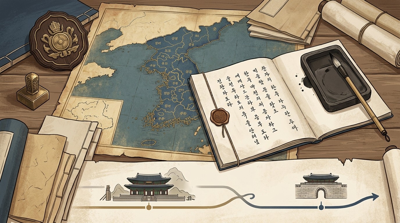 조선의 시작