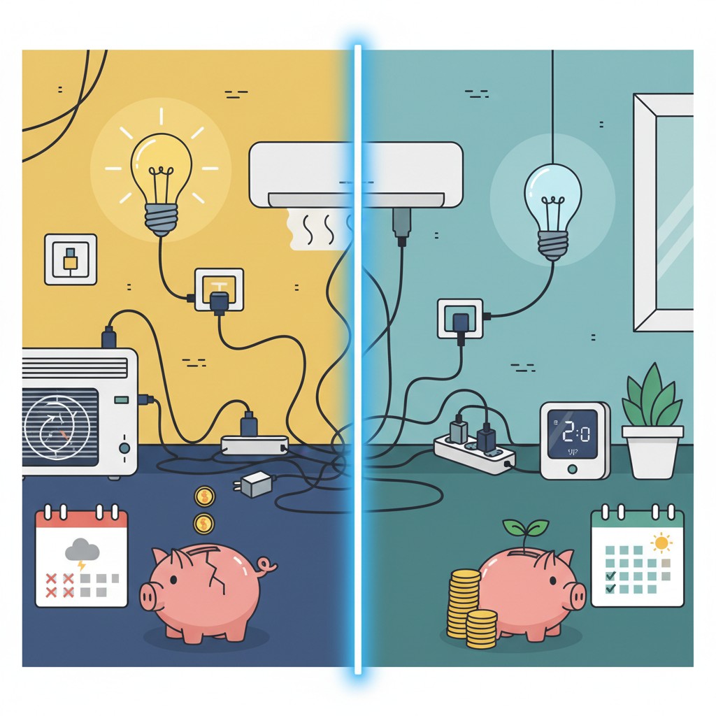 전기요금 절약 방법